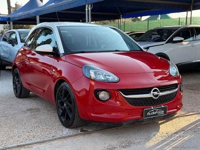 Occasion Opel Adam 87 ch (63 kW) 2016 Rouge Citadine