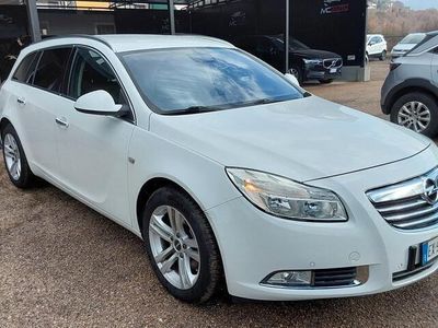 usata Opel Insignia 2.0 CDTI Sports Tourer aut. Bi-Turbo