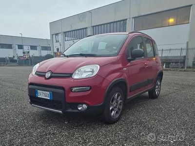 Usata Fiat Panda 4x4 75 CV (55 kW) 2014 Utilitaria