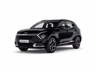 Ny Kia Sportage 239 HK (175 kW) 2026 SUV