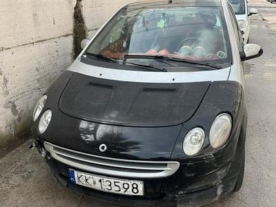 Usata Smart ForFour 2006 Utilitaria