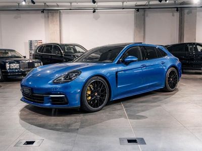 usata Porsche Panamera Panamera2ª serie 2.9 4 E-Hybrid Sport Turismo*Doppio Tetto*BOSE