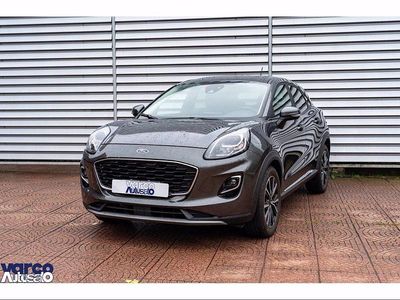 Usata Ford Puma Titanium S 125 CV (91 kW) 2022 Grigio SUV