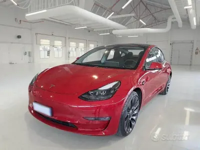 Usata Tesla Model 3