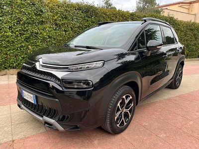 Usata Citroën C3 Aircross Shine 110 CV (80 kW) 2022 Nero SUV