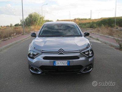 Usata Citroën C4 PureTech 131 CV (96 kW) 2024 Grigio SUV