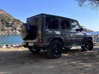 Usata 2019 Mercedes G63 AMG AMG Line Premium Plus SUV | 140.000 € (Molto cara)