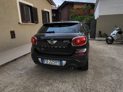 Mini Cooper Paceman