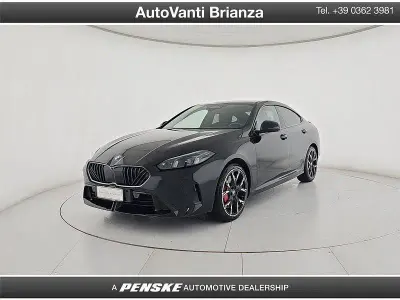 Usata BMW 218 Gran Coupé M Sport 150 CV (110 kW) 2025 Nero Coupé