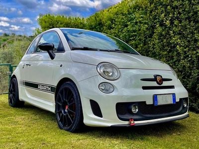 Usata Abarth 595 2008 Berlina