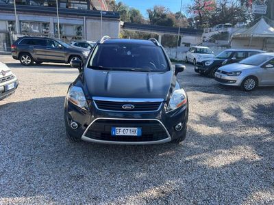 usata Ford Kuga Kuga Business2.0 TDCi 163CV 4WD Tit. Bu