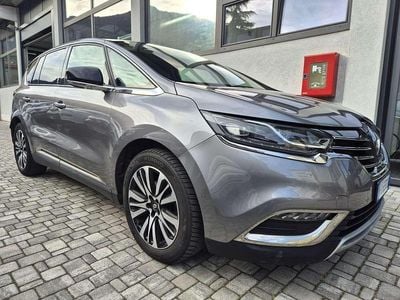 Usata Renault Grand Espace 131 CV (96 kW) 2016 Argento Monovolume