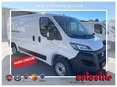 usata Fiat Ducato 33 2.2 Mjt 120CV PM-TN Furgone PRONTA CONSEGNA