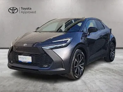 Usata Toyota C-HR