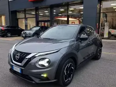 Usata Nissan Juke 114 CV (83 kW) 2023 Grigio SUV