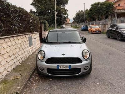 Usata Mini Cooper D Chili 109 CV (80 kW) 2007 Argento Utilitaria