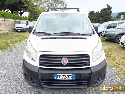 Occasion Fiat Scudo 90 ch (66 kW) 2016 Blanc Van