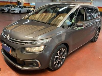 Usata Citroën C4 SpaceTourer PureTech 131 CV (96 kW) 2020 Grigio Monovolume