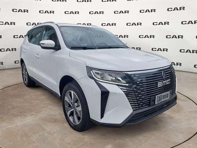 Nuova EMC SETTE 174 CV (127 kW) 2025 Bianco SUV