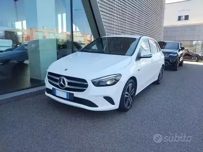Usata Mercedes B250e