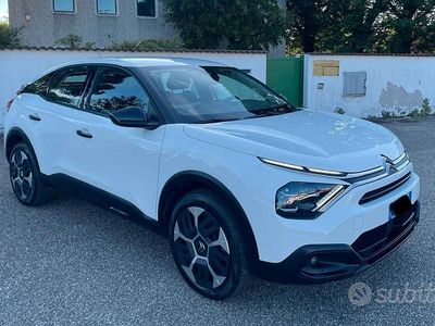 Usata Citroën C4 2021 Bianco SUV