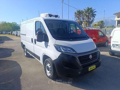 Occasion Fiat Ducato 14 140 ch (102 kW) 2021 Van