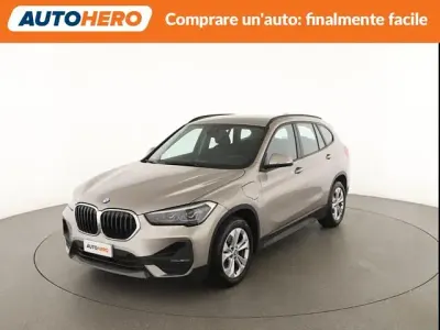 Usata BMW X1 Advantage 220 CV (161 kW) 2021 Grigio SUV