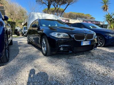 usata BMW 520 520 d Luxury