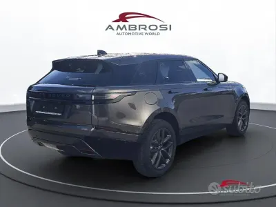 Nuova Land Rover Range Rover Velar SE Dynamic 204 CV (150 kW) 2026 Grigio SUV