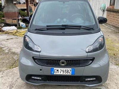 Grigio Usata 2013 Smart ForTwo Coupé Coupé | 6300 €