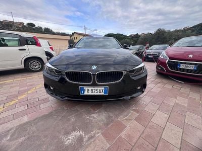 Usata BMW 418 Gran Coupé M Sport 150 CV (110 kW) 2018 Nero Coupé