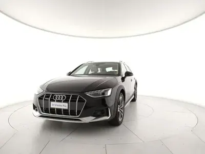 Usata Audi A4 Allroad Business 204 CV (150 kW) 2022 Bleu Station wagon