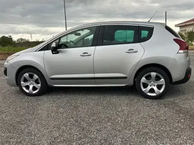 Usata Peugeot 3008 Allure 150 CV (110 kW) 2014 Grigio Station wagon