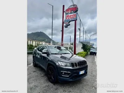 Begagnad Jeep Compass Night Eagle 120 HK (88 kW) 2018 SUV