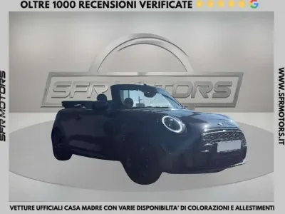 Usata Mini John Cooper Works Cabriolet