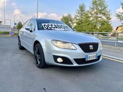 Usata Seat Exeo Sport 143 CV (105 kW) 2010 Other Station wagon