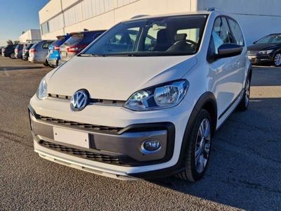 usata VW cross up! up! 75 CV 5p.ASG del 2019 usata a Sala Consilina