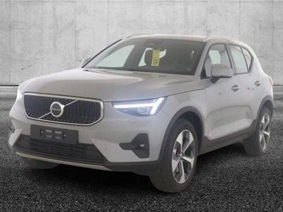 Usata Volvo XC40 Core 163 CV (119 kW) 2024 Grigio SUV
