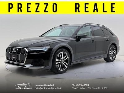 Usata Audi A6 Allroad Business 245 CV (180 kW) 2023 Viola Station wagon