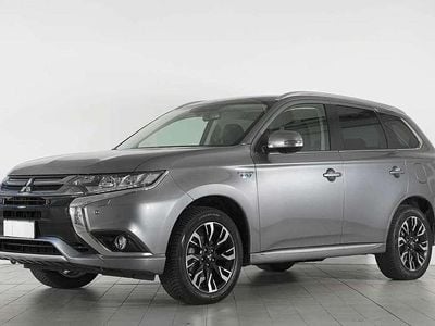 Mitsubishi Outlander P-HEV