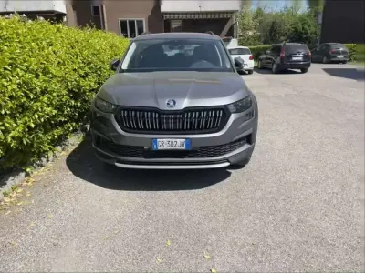 Usata Skoda Kodiaq