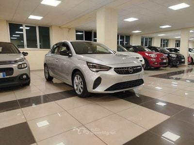 Occasion Opel Corsa Elegance 75 ch (55 kW) 2022 Argent Berline