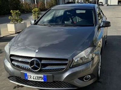 usata Mercedes A180 A 180cdi (be) Sport