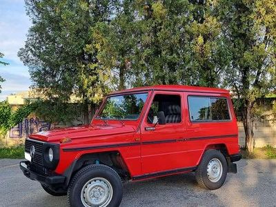 Usata Mercedes 200 109 CV (80 kW) 1987 SUV