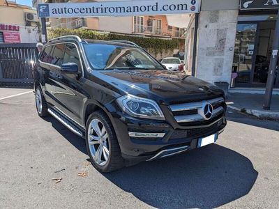 usata Mercedes GL420 Classed Exclusive Plus 4matic AUTOMATICA TETTO PANORAMA