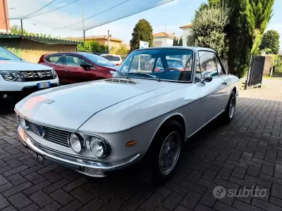 Usata Lancia Fulvia S 90 CV (66 kW) 1970 Bianco Coupé
