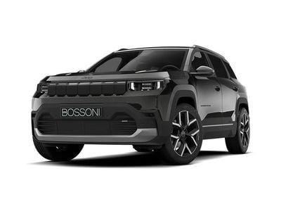 Nouvelle Jeep Compass 105 kW (143 ch) 2026 Noir SUV