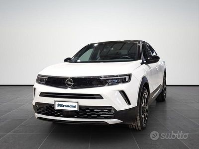 Usata Opel Mokka Ultimate 131 CV (96 kW) 2021 Bianco SUV