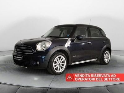 Mini Cooper D Countryman