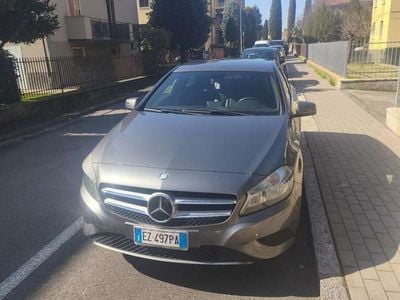 Mercedes A180